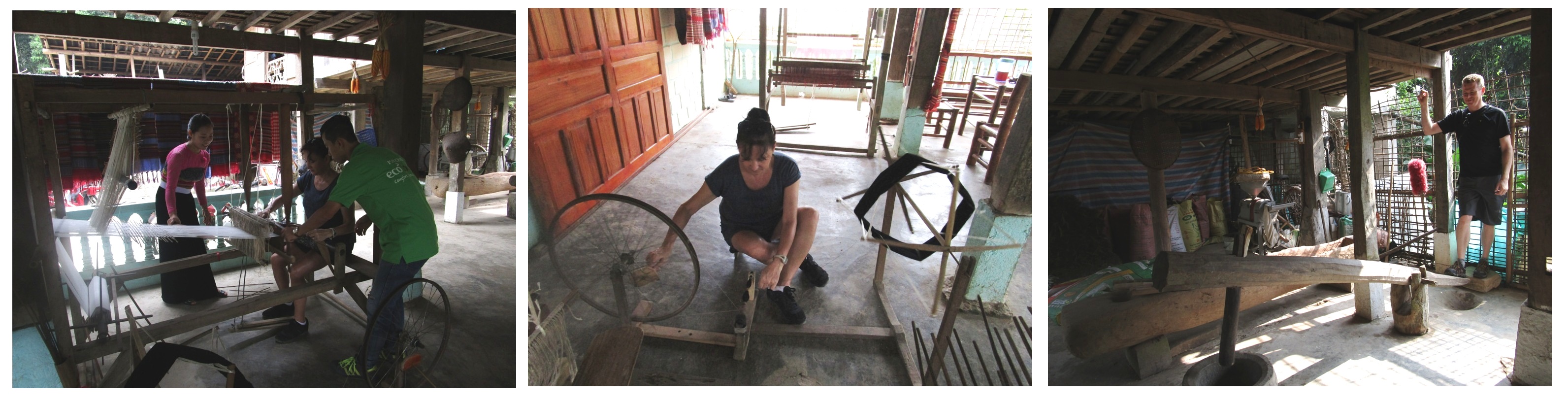 Mai Chau Local Experience Tour Half -Day