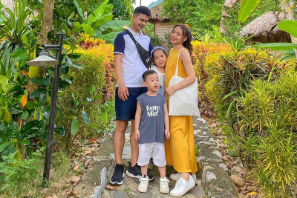 Nghỉ dưỡng gắn kết gia đình