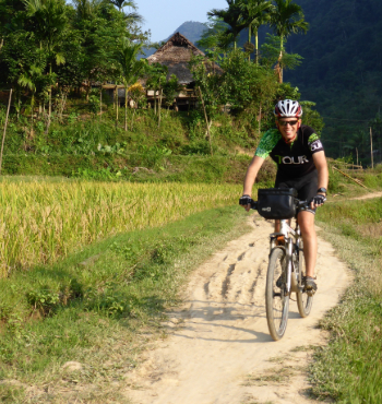 Half/Full Day Mai Chau Cycling