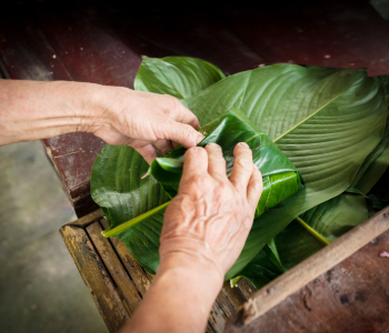 Lớp học nấu ăn sinh thái và tham quan thung lũng
