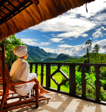 Điểm đến của những người yêu thiên nhiên