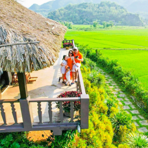 Nghỉ dưỡng gắn kết gia đình