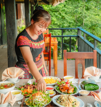 The Orchid Restaurant