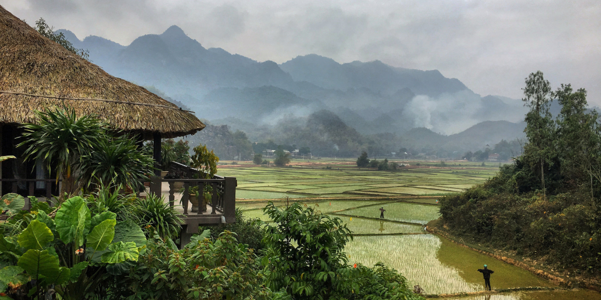 Mai Chau Ecolodge - Junior Room