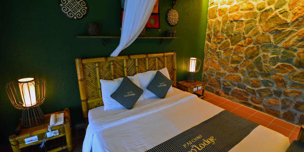 Mai Chau Ecolodge - Junior Room
