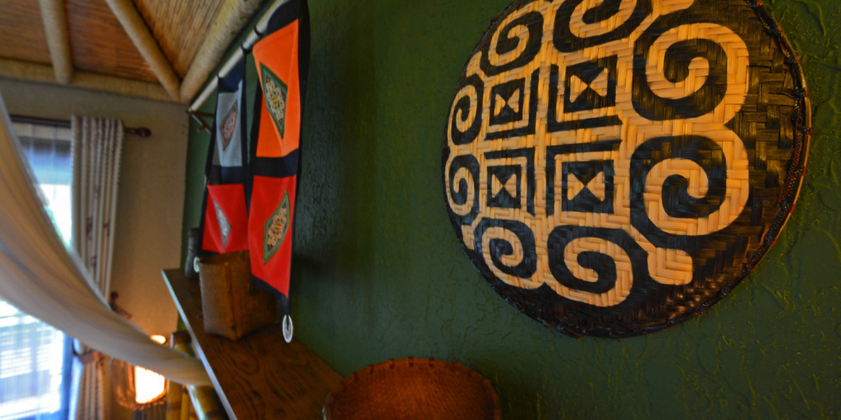 Mai Chau Ecolodge - Junior Room