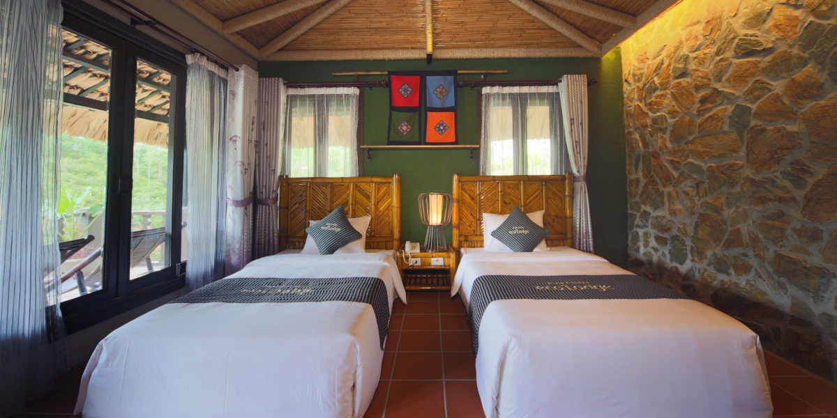 Mai Chau Ecolodge - Junior Room