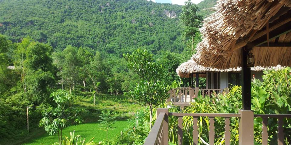 Mai Chau Ecolodge - Junior Room