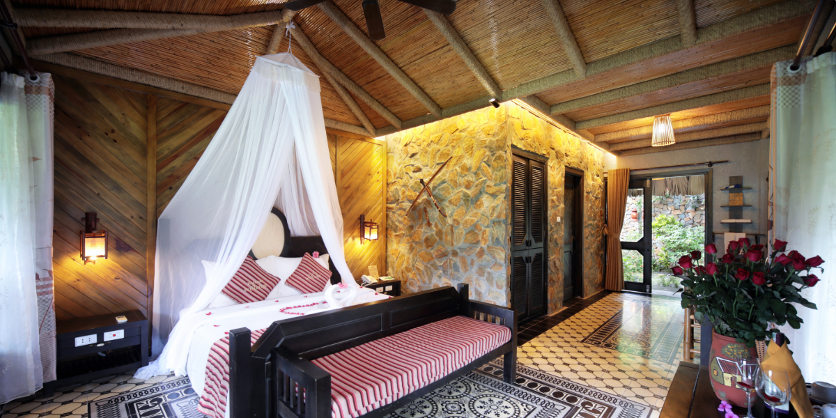 Mai Chau Ecolodge - Suite Room