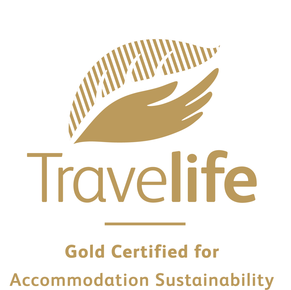 Travelife Gold Certified - For a better tomorrow